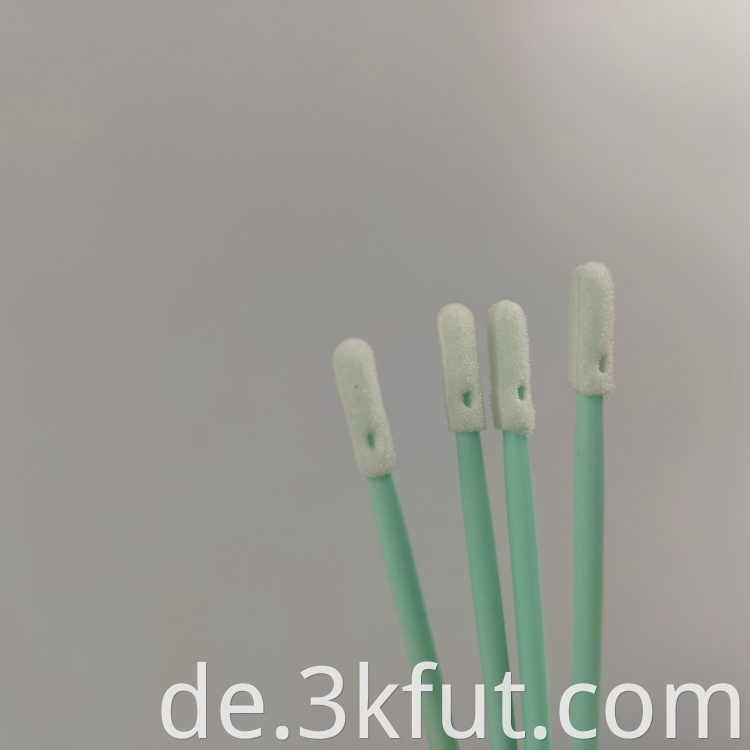 cleaning stick foam swab for printer